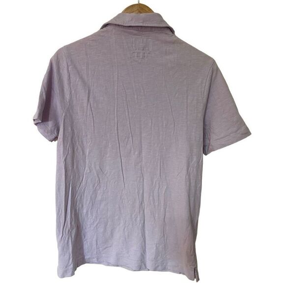 Goodfellow & Co light purple medium standard for collared men’s shirt - Picture 2 of 4